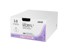 薇乔（VICRYL）（羟乙酸乳酸聚酯910）缝线.jpg